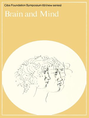cover image of Brain and Mind